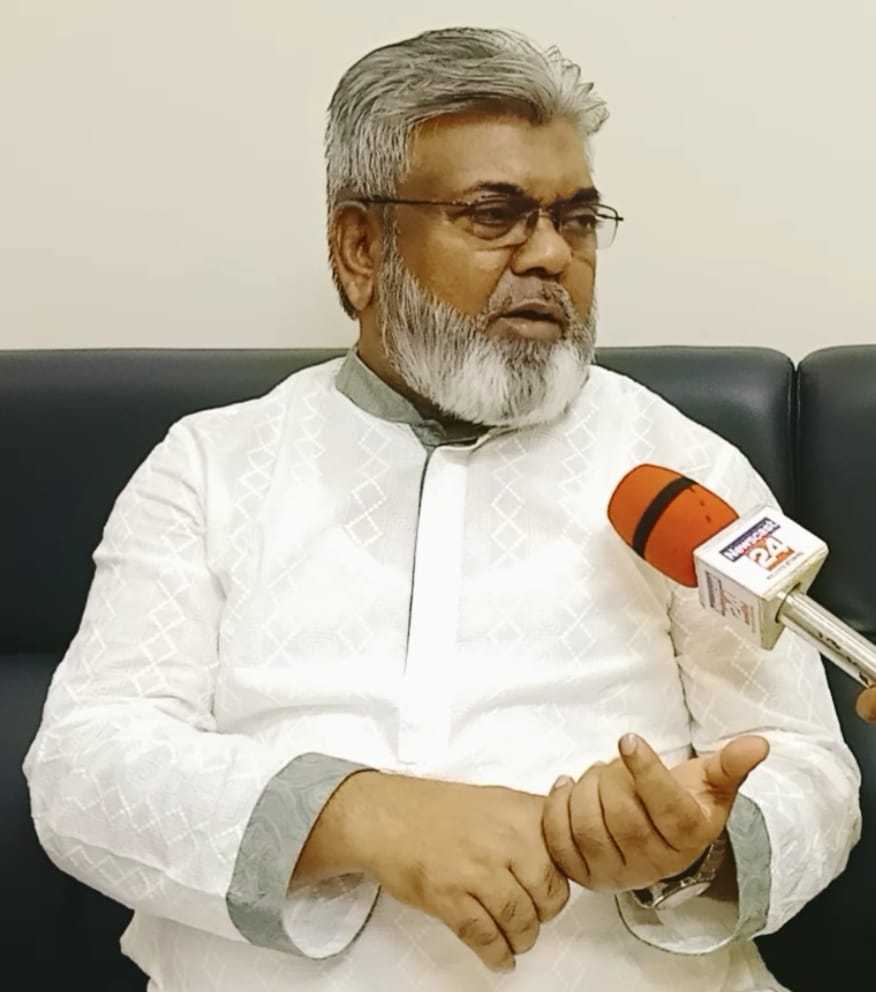 লাকসাম-মনোহরগঞ্জের জনগণ ক্লিন ইমেজের লোক চায়… ড.রশিদ আহমদ হোসাইনী