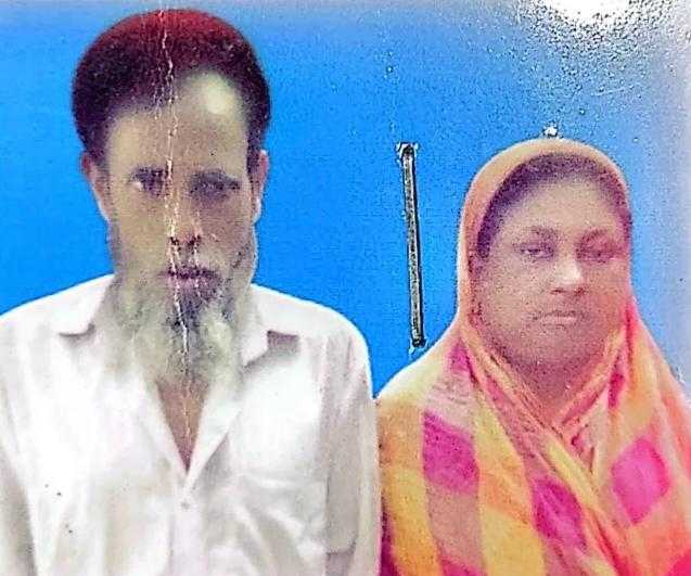 দেবীদ্বারে চিকিৎসা নিতেবেড়িয়ে নিখোঁজের ২০ ঘন্টা পর হাত-পা বাঁধা অবস্থায় ক্ষতবিক্ষত লাশ মিলল ব্রীজের নিচে