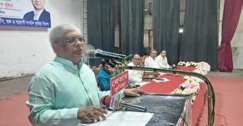 কুমিল্লায় বিএনপির বিভাগীয় মতবিনিময় সভা অনুষ্ঠিত