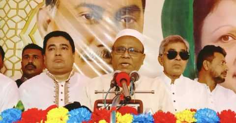 ঢাকায় বসে মনোনয়ন চাইলে  কোন লাভ হবে না : অধ্যক্ষ সেলিম ভূঁইয়া