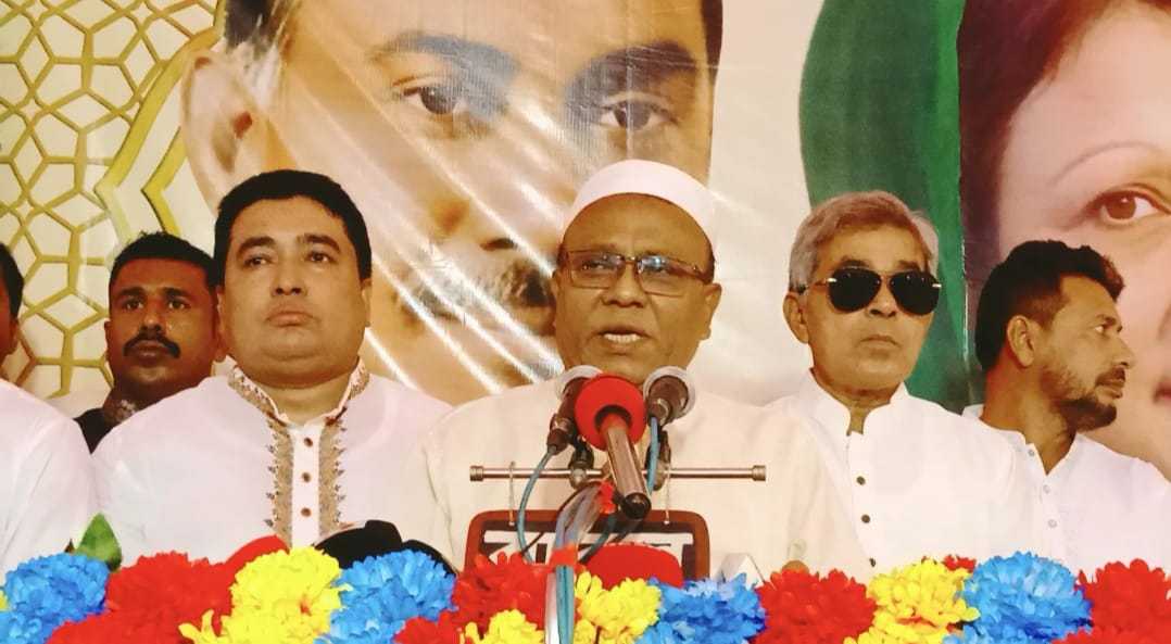 ঢাকায় বসে মনোনয়ন চাইলে  কোন লাভ হবে না : অধ্যক্ষ সেলিম ভূঁইয়া