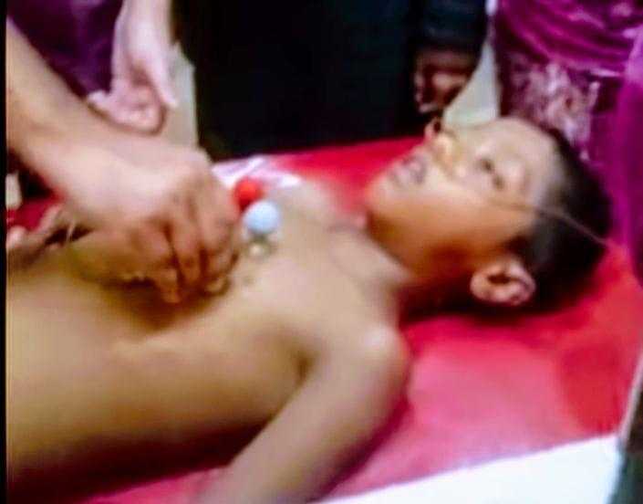 দেবীদ্বারে পানিতে ডুবে স্কুল ছাত্রের মৃত্য!