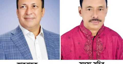 ব্রাহ্মণপাড়া উপজেলা বিএনপির আহবায়ক কমিটি ঘোষণা।
