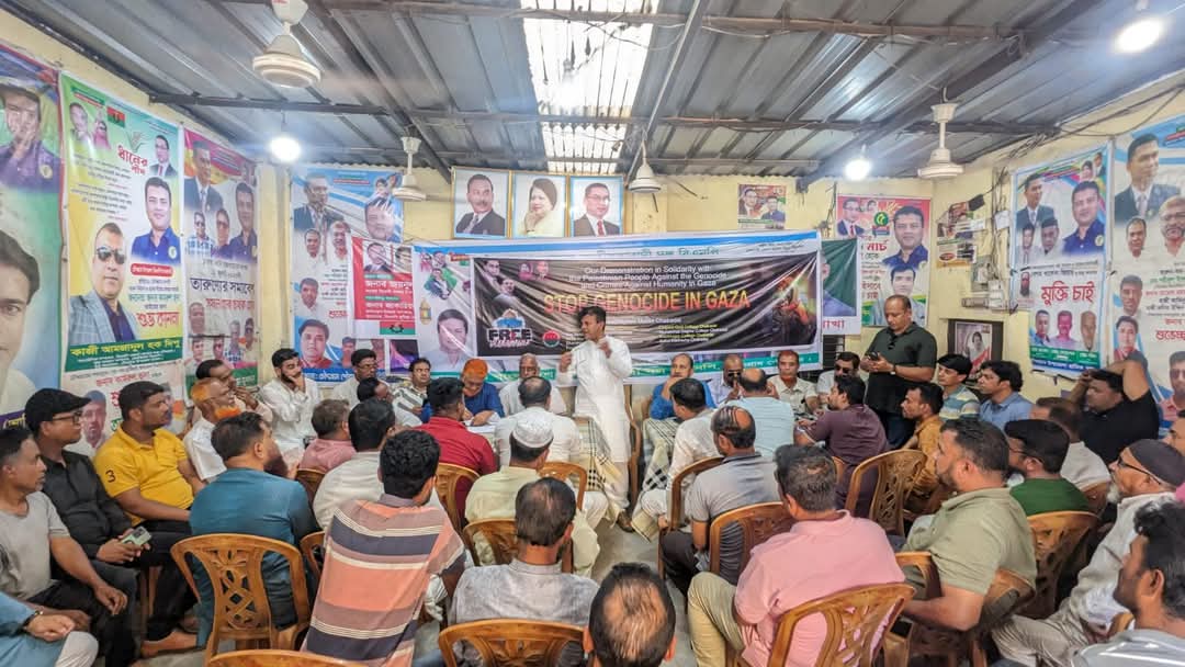 চৌদ্দগ্রামে বর্ণাঢ্য আয়োজনে বর্ষবরণে বিএনপির প্রস্তুতি সভা অনুষ্ঠিত