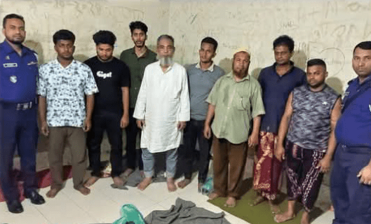 কুমিল্লায় আওয়ামী লীগের ঝটিকা মিছিল,গ্রেফতার ৮ নেতাকর্মী!