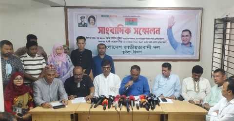 হাসনাত আব্দুল্লাহর মানসিক চিকিৎসার প্রয়োজন – অধ্যক্ষ সেলিম ভুইয়া