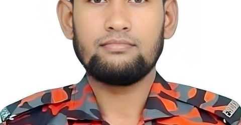 কসবায় ট্রাক-মোটরসাইকেল মুখোমুখি সংঘর্ষে ব্রাহ্মণপাড়ার ফায়ার ফাইটার সজিবুল ইসলাম নিহত