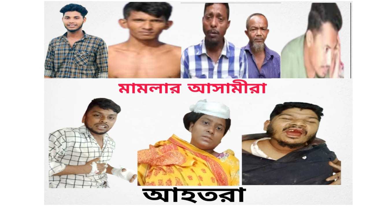 কুমিল্লায় মামলা প্রত্যাহার না করায় বাদী ও স্বাক্ষীদের মারধর কুমেক হসপিটালে ভর্তি ৪