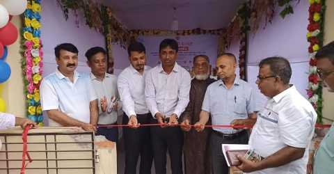চান্দিনায় তিন দিনব্যাপী ভূমি উন্নয়ন মেলা শুরু