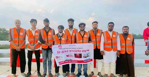 চৌদ্দগ্রামের চিওড়া ইউনিয়নের শাকতলায় ফ্রি রক্তের গ্রুপ নির্ণয় ক্যাম্প অনুষ্ঠিত