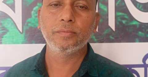 বৈষম্য বিরোধী আন্দোলন চলাকালে আবুবকর হত্যার চেষ্টার অভিযোগে দায়ের করা মামলায়  কুমিল্লায় আ’লীগ নেতা ফখরুল গ্রেফতার