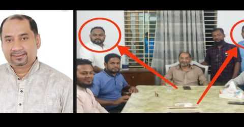 কুমিল্লা দেবিদ্বারে আওয়ামী লীগকে পুনর্বাসনের অভিযোগে সমালোচনার মুখে তারেক মুন্সি!