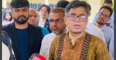 নির্বাচন নিয়ে কোনো অনিশ্চয়তা নেই -কুমিল্লায় প্রধান উপদেষ্টার প্রেস সচিব