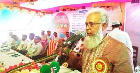শিক্ষক-শিক্ষার্থী ও অভিভাবকদের সমন্বিত প্রচেষ্টায় উন্নত হবে শিক্ষার মান : চৌদ্দগ্রামে সেতু সচিব
