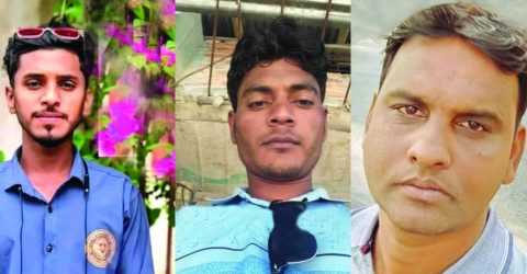 চৌদ্দগ্রামে মৃত ভাইয়ের লাশ নিয়ে ফেরার পথে সড়ক দুর্ঘটনায় মারা গেলো আরও ২ ভাই!