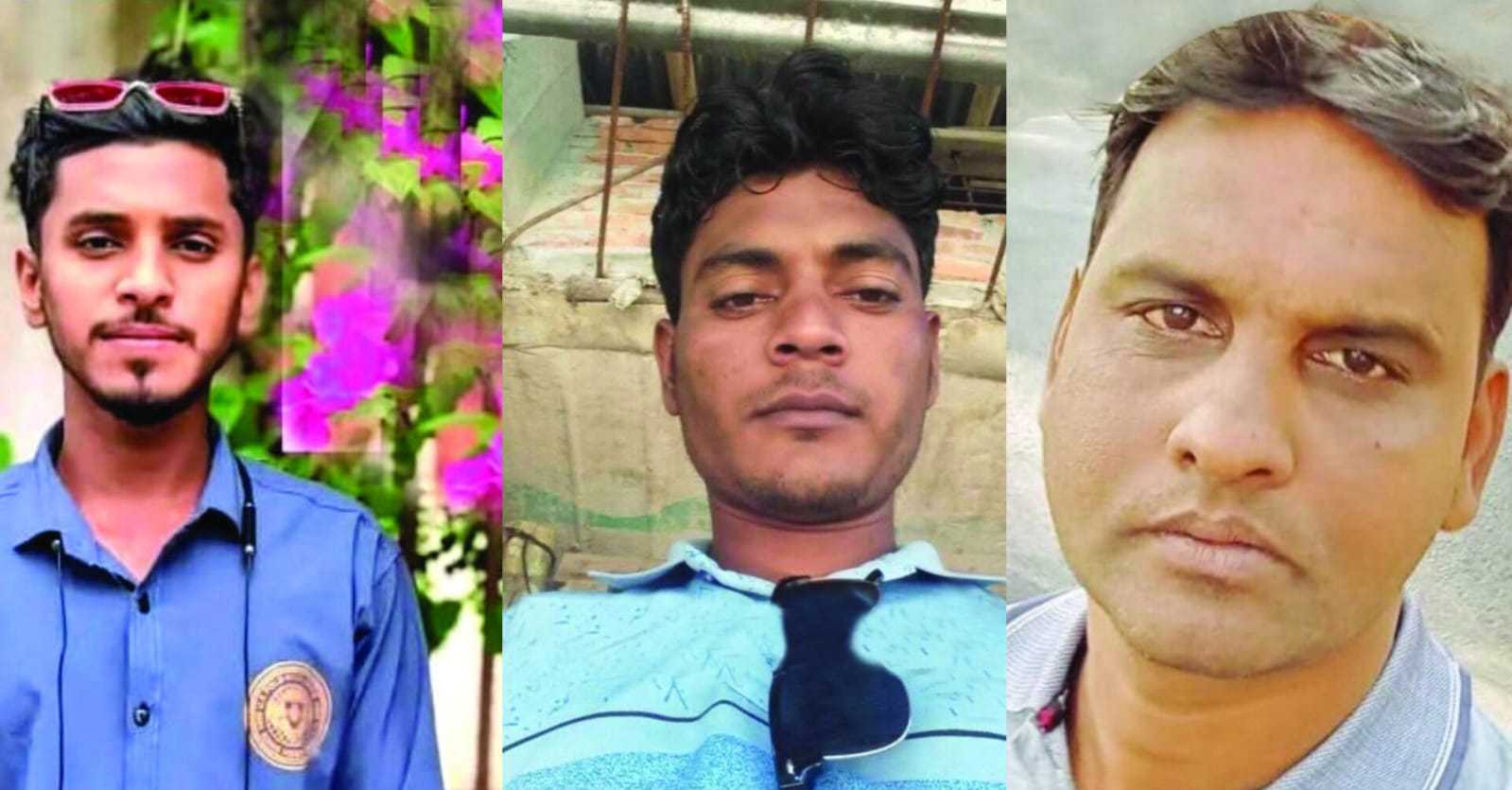 চৌদ্দগ্রামে মৃত ভাইয়ের লাশ নিয়ে ফেরার পথে সড়ক দুর্ঘটনায় মারা গেলো আরও ২ ভাই!