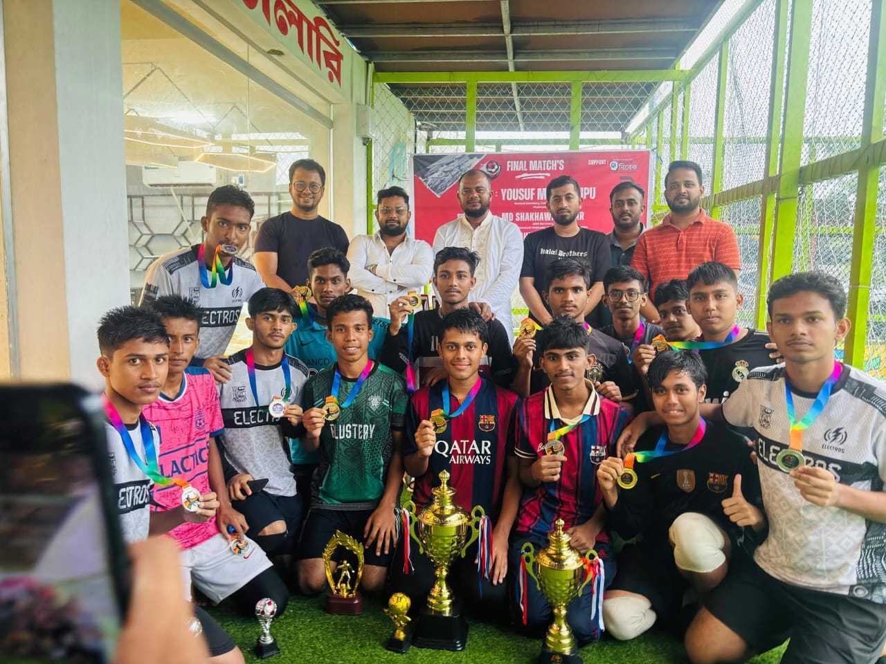 কুমিল্লা জিলা স্কুলের প্রাক্তন ও বর্তমান শিক্ষার্থীদের যৌথ উদ্যোগে অনুষ্ঠিত হয়”স্পো কার্নিভাল ০.১”