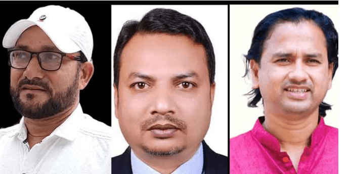 কুমিল্লা মিডিয়া ফোরামের সভাপতি সাদিক মামুন, সম্পাদক আতিক