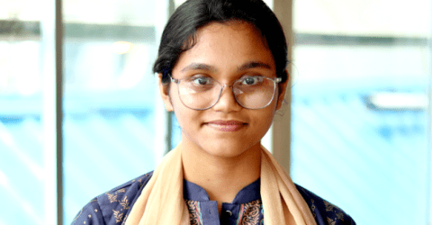 ১৩০০ নম্বরের মধ্যে ১২৬৪ নম্বর পেয়ে বোর্ড সেরা কুমিল্লার মেয়ে অনামিকা!