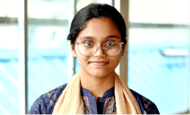 ১৩০০ নম্বরের মধ্যে ১২৬৪ নম্বর পেয়ে বোর্ড সেরা কুমিল্লার মেয়ে অনামিকা!